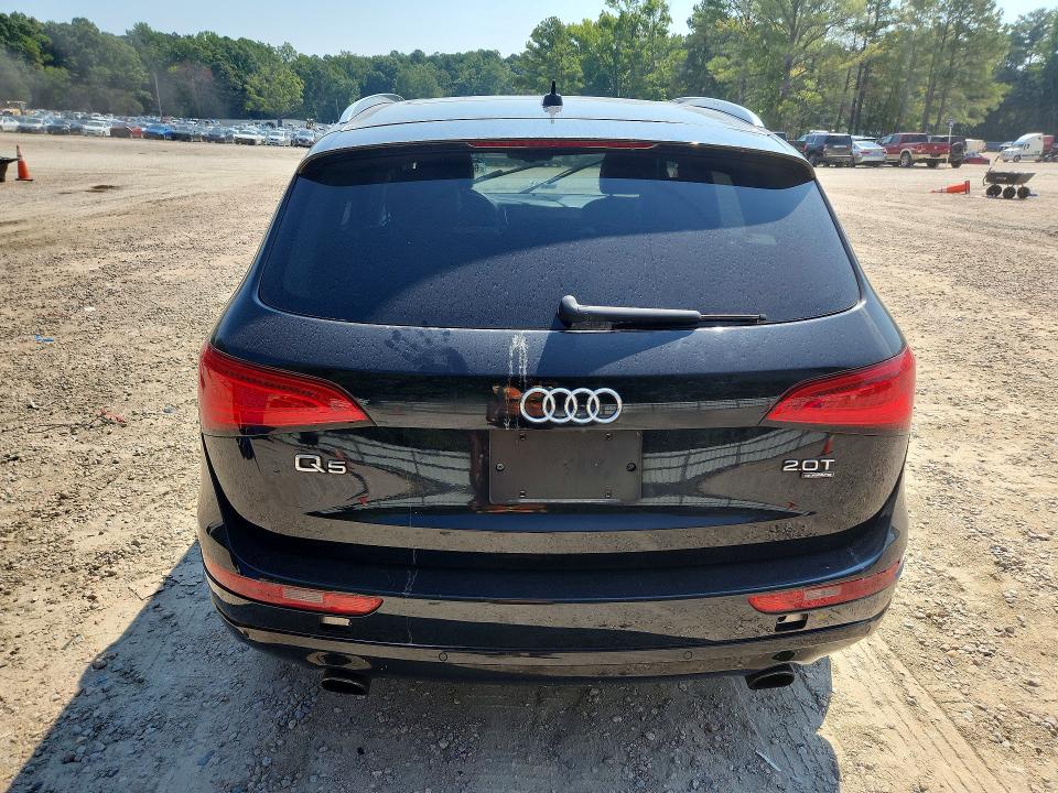 67473806 :رقم المزاد ، WA1LFAFP2DA044260 vin ، 2013 Audi Q5 مزاد بيع