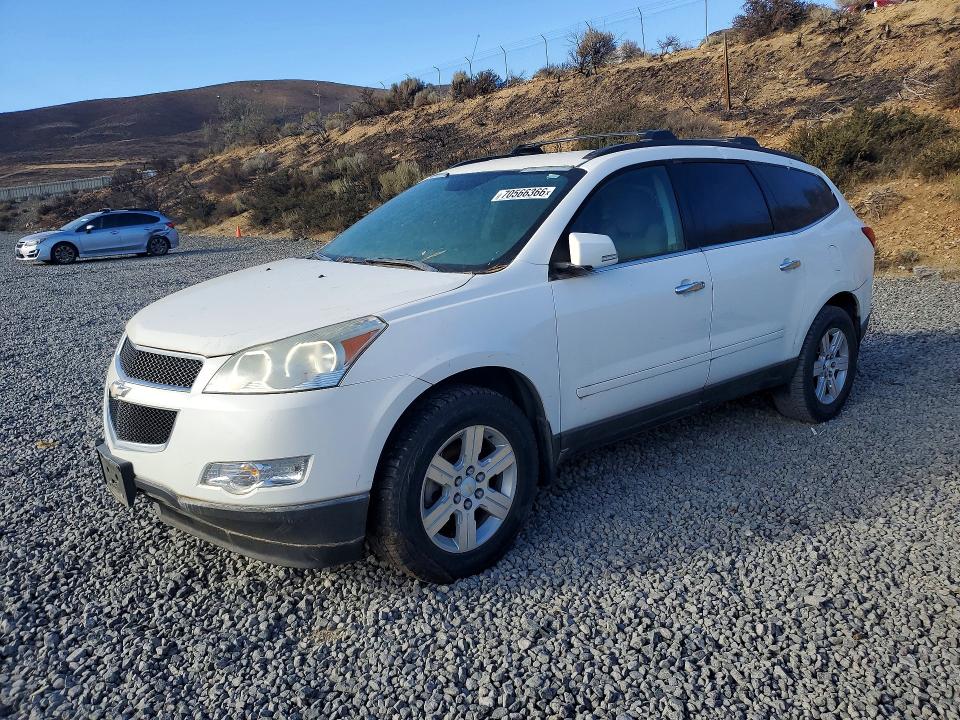 2010 Chevrolet Traverse მანქანა იყიდება აუქციონზე, vin: 1GNLVFED1AJ226998, აუქციონის ნომერი: 70566366