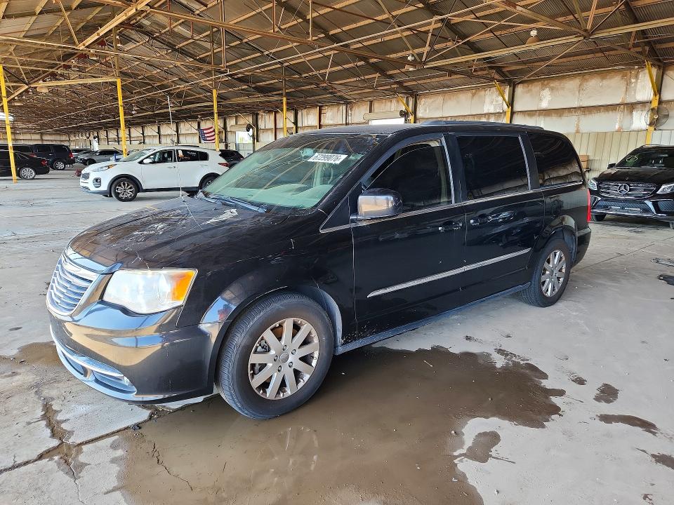 Aukcja sprzedaży 2015 Chrysler Town & Country, vin: 2C4RC1BG4FR751695, numer aukcji: 67299076