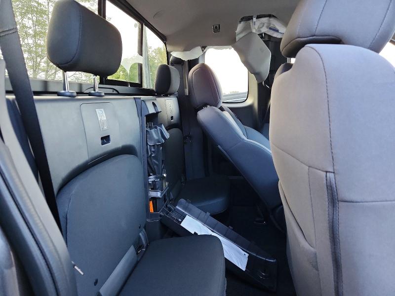 Продажа на аукционе авто 2026 Nissan Frontier, vin: 1N6ED1CM3TN607898, номер лота: 70450696