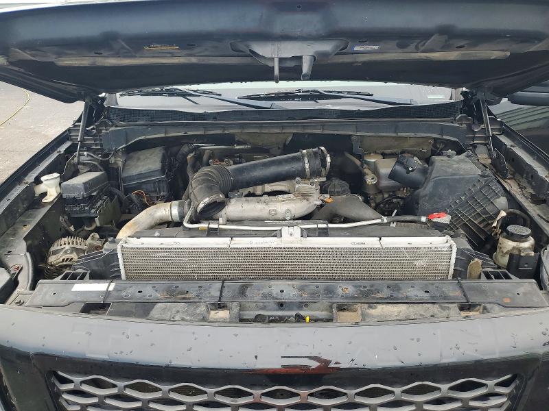 68200856 :رقم المزاد ، 1N6BA1F48JN520146 vin ، 2018 Nissan Titan Xd مزاد بيع