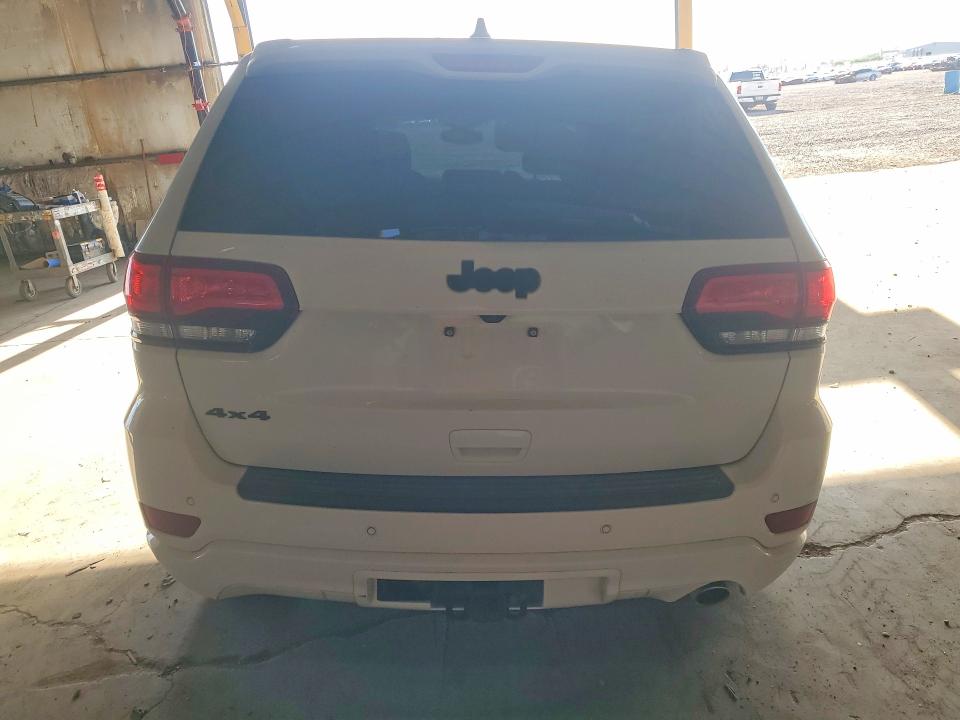 2019 Jeep Grand Cherokee მანქანა იყიდება აუქციონზე, vin: 1C4RJFAG8KC588962, აუქციონის ნომერი: 67460476