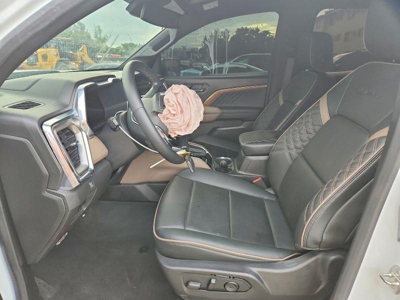 69886876 :رقم المزاد ، 1GTP6FEK6P1152007 vin ، 2023 Gmc Canyon مزاد بيع