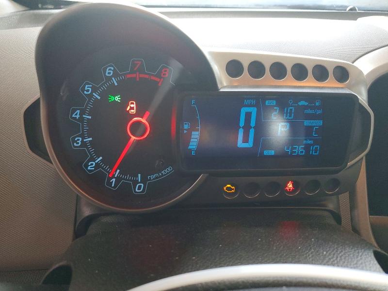 Aukcja sprzedaży 2013 Chevrolet Sonic, vin: 1G1JC5SH7D4104875, numer aukcji: 68090776