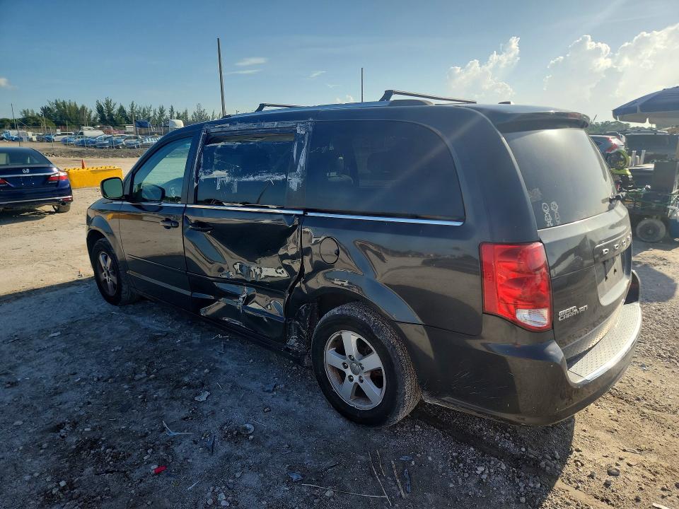 Aukcja sprzedaży 2011 Dodge Grand Caravan, vin: 2D4RN5DG0BR755108, numer aukcji: 68542916