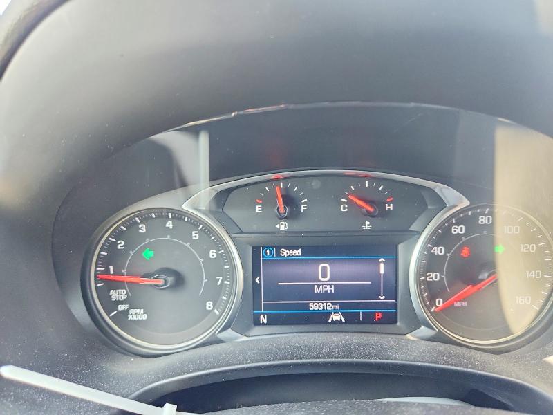 66763806 :رقم المزاد ، 3GKALMEV9LL294078 vin ، 2020 Gmc Terrain مزاد بيع