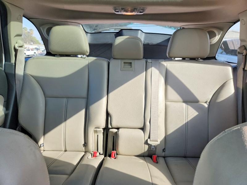 69730496 :رقم المزاد ، 2FMDK4KCXBBA71505 vin ، 2011 Ford Edge مزاد بيع