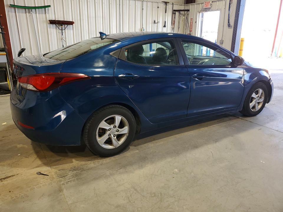 Продажа на аукционе авто 2014 Hyundai Elantra, vin: KMHDH4AE6EU191320, номер лота: 68311056