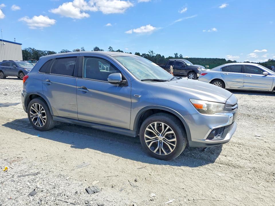 Продажа на аукционе авто 2019 Mitsubishi Outlander Sport, vin: JA4AP3AU0KU026722, номер лота: 68079196