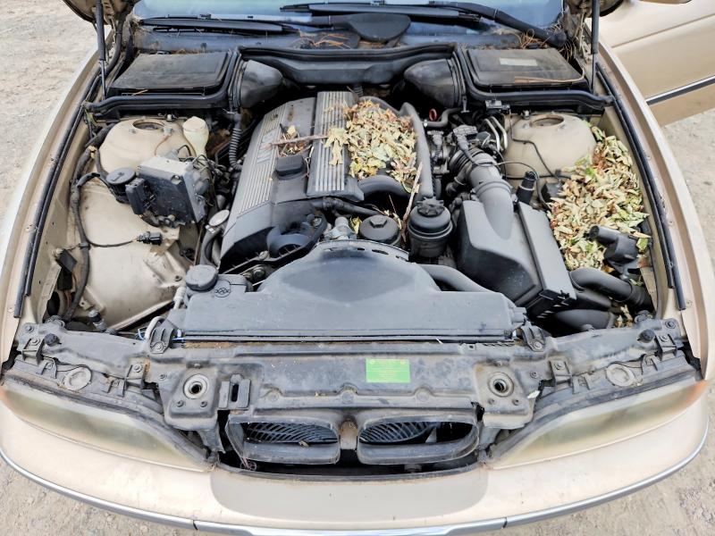 Aukcja sprzedaży 1998 Bmw 528, vin: WBADD6321WBW35325, numer aukcji: 68249716