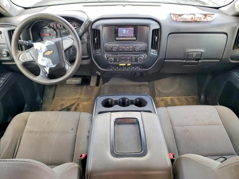 Aukcja sprzedaży 2015 Chevrolet Silverado, vin: 1GC5CYEG8FZ548236, numer aukcji: 68932216