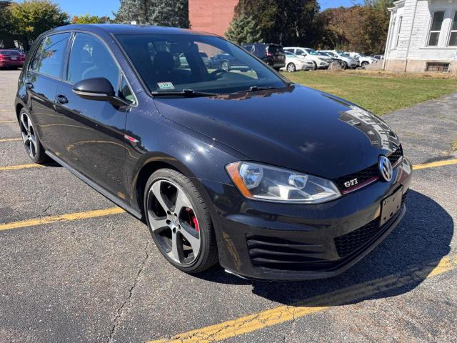 2017 Volkswagen Gti მანქანა იყიდება აუქციონზე, vin: 3VW5T7AU6HM054240, აუქციონის ნომერი: 70772376