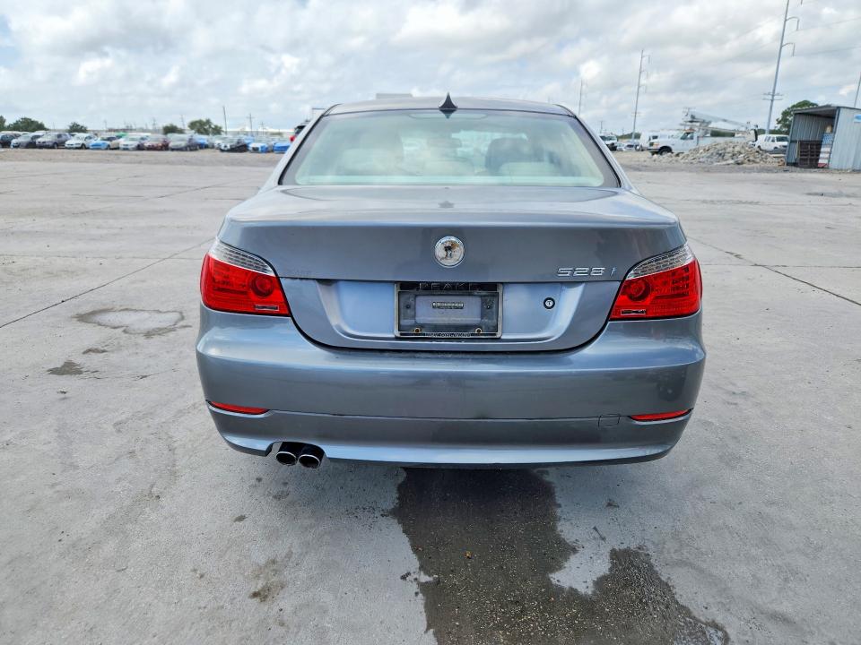 Aukcja sprzedaży 2008 Bmw 528, vin: WBANU53588C116293, numer aukcji: 69077896