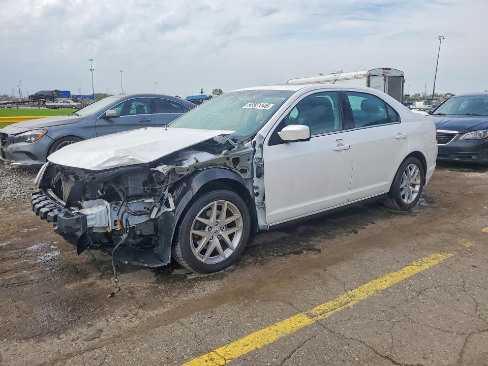 Продаж на аукціоні авто 2012 Ford Fusion, vin: 3FAHP0JA4CR246002, номер лоту: 68661846