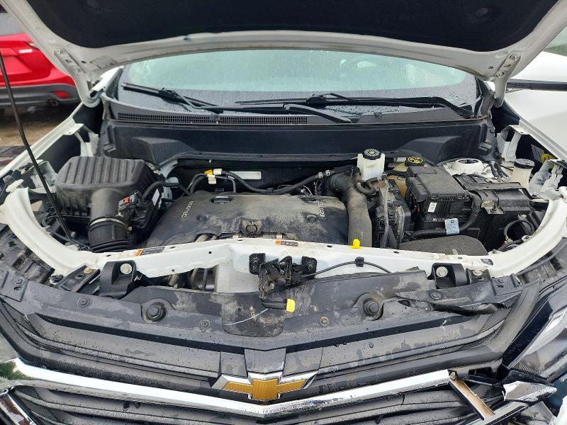 69855876 :رقم المزاد ، 2GNAXTEX4J6215159 vin ، 2018 Chevrolet Equinox مزاد بيع