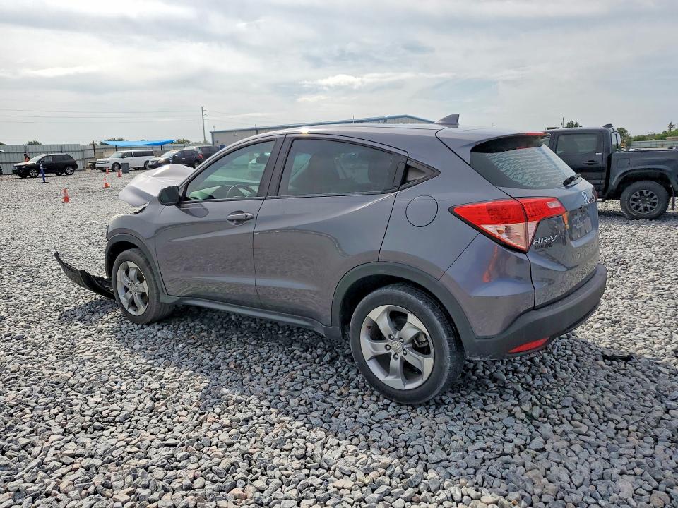 70171886 :رقم المزاد ، 3CZRU5H34HG700743 vin ، 2017 Honda Hr-v مزاد بيع