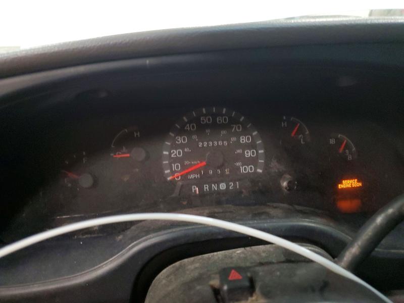 2002 Ford Econoline მანქანა იყიდება აუქციონზე, vin: 1FTSE34LX2HB40111, აუქციონის ნომერი: 69583706