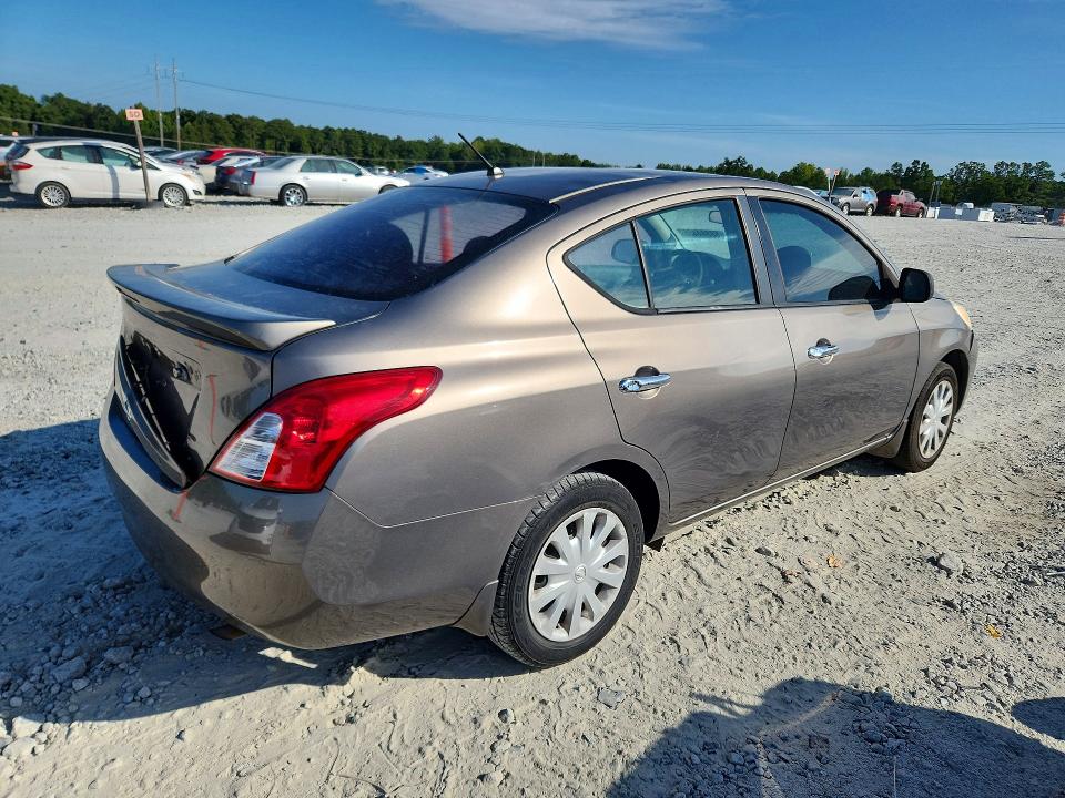 Продажа на аукционе авто 2013 Nissan Versa, vin: 3N1CN7AP5DL868770, номер лота: 68844466