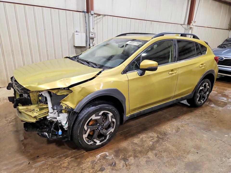 Aukcja sprzedaży 2023 Subaru Crosstrek, vin: JF2GTHNC3PH244732, numer aukcji: 68587756