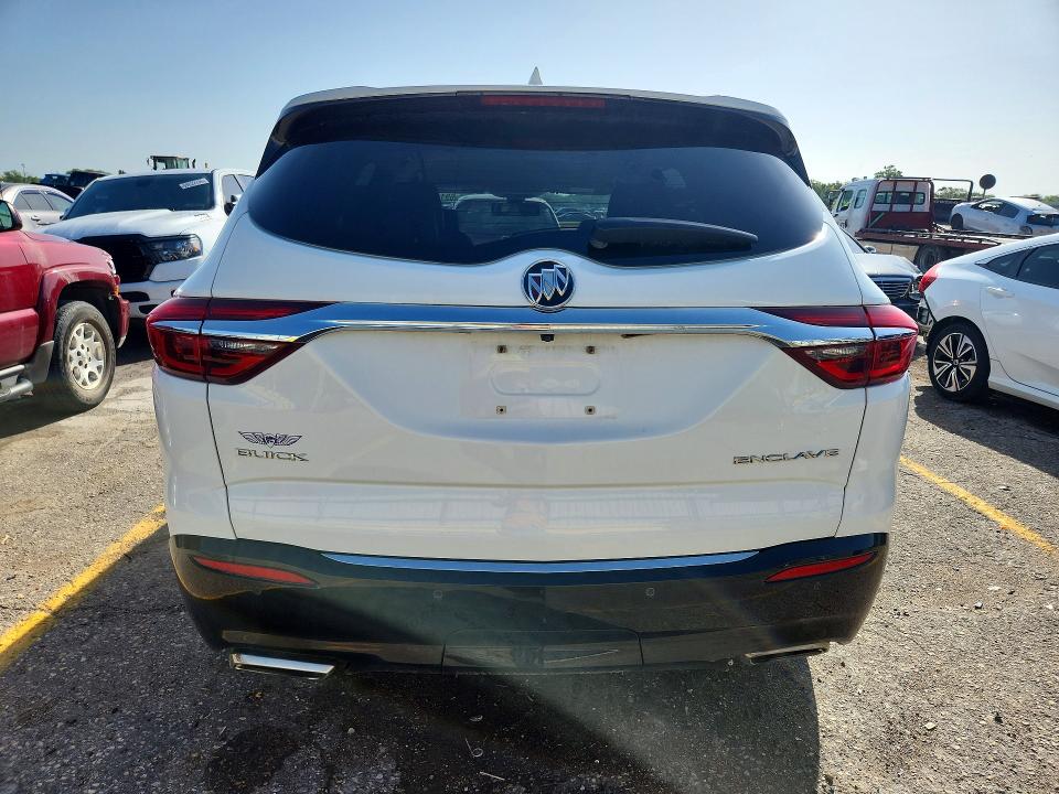 Продажа на аукционе авто 2018 Buick Enclave, vin: 5GAERCKW6JJ184680, номер лота: 69118436