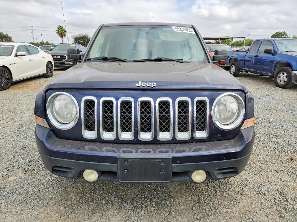 Aukcja sprzedaży 2015 Jeep Patriot, vin: 1C4NJPBA9FD138056, numer aukcji: 69231656