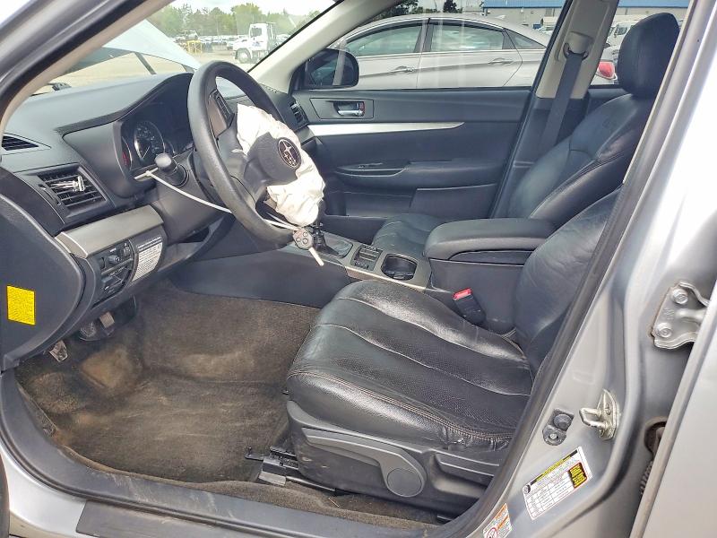 Продажа на аукционе авто 2012 Subaru Legacy, vin: 4S3BMAA60C1012475, номер лота: 70890996