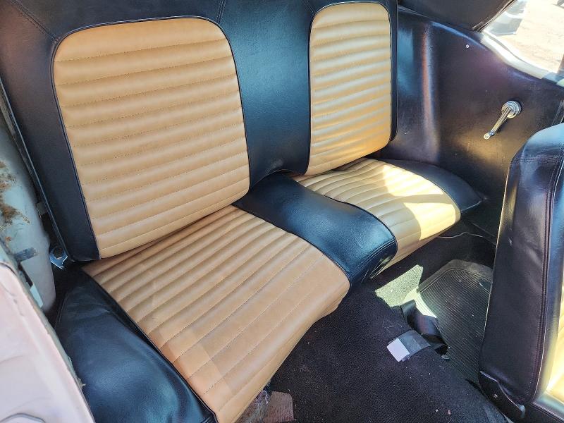 Продажа на аукционе авто 1966 Ford Mustang, vin: 6R07C130033, номер лота: 68392676