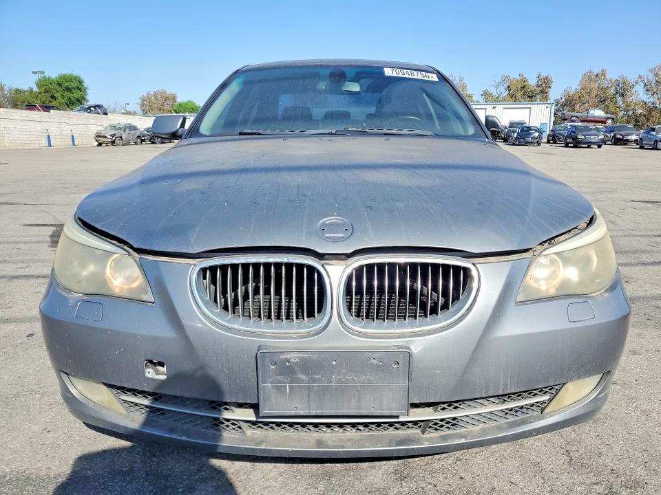 Aukcja sprzedaży 2010 Bmw 535, vin: WBANW1C52AC165157, numer aukcji: 70948756