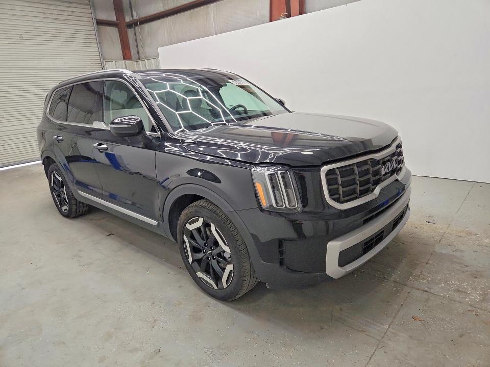 Продаж на аукціоні авто 2025 Kia Telluride, vin: 5XYP6DGC0SG681553, номер лоту: 70145626