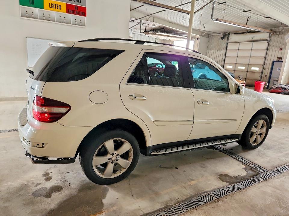 67404516 :رقم المزاد ، 4JGBB8GBXBA719659 vin ، 2011 Mercedes-benz Ml مزاد بيع