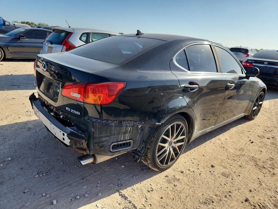 Продажа на аукционе авто 2008 Lexus Is 250, vin: JTHBK262785071037, номер лота: 67363036