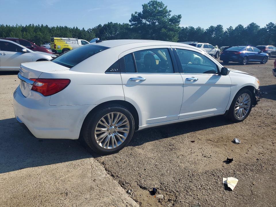 Продажа на аукционе авто 2013 Chrysler 200, vin: 1C3CCBCG7DN676578, номер лота: 67296106