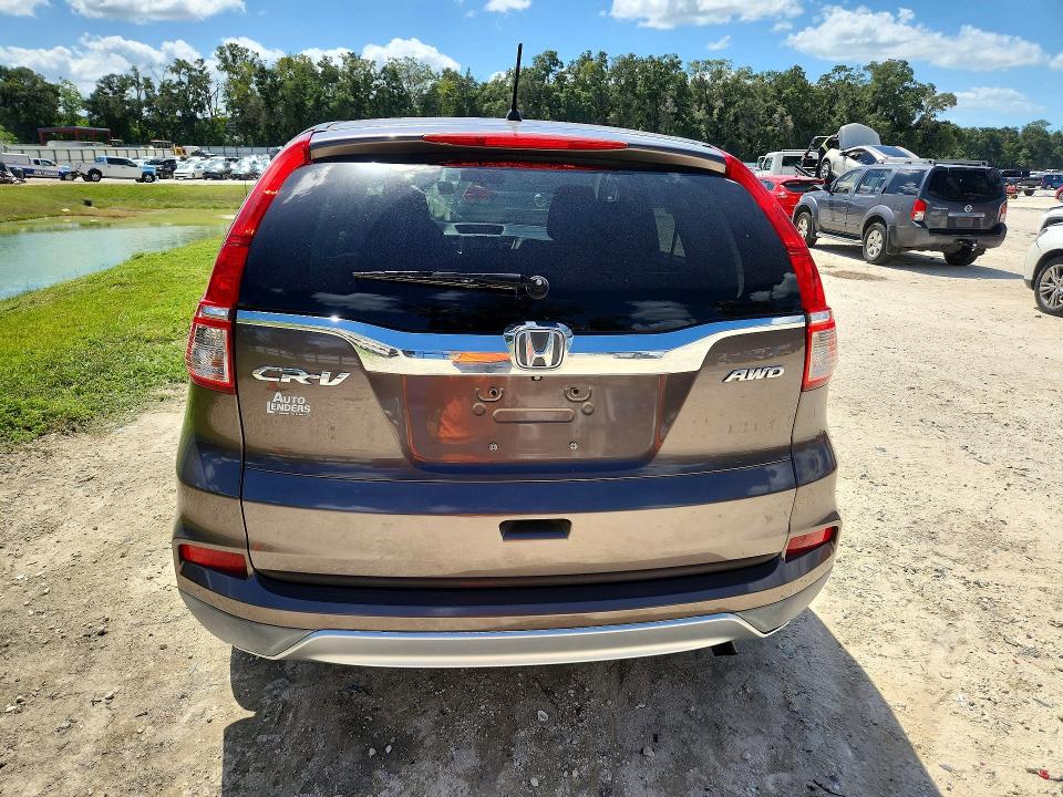 Aukcja sprzedaży 2015 Honda Cr-v, vin: 2HKRM4H56FH654418, numer aukcji: 69361846