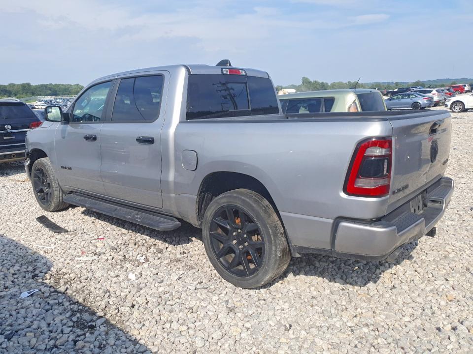 2024 Ram 1500 მანქანა იყიდება აუქციონზე, vin: 1C6SRFJT9RN132692, აუქციონის ნომერი: 67438996