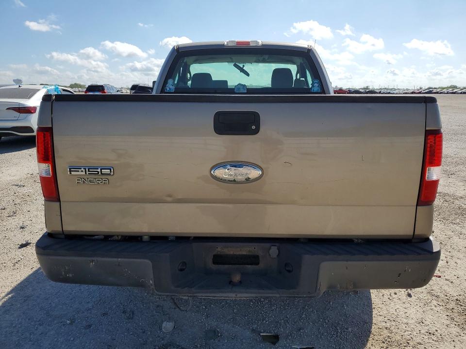 Продаж на аукціоні авто 2006 Ford F150, vin: 1FTRF12206NB85480, номер лоту: 68103366