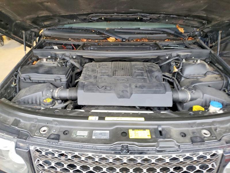 Продажа на аукционе авто 2012 Land Rover Range Rover, vin: SALME1D42CA372310, номер лота: 69525816
