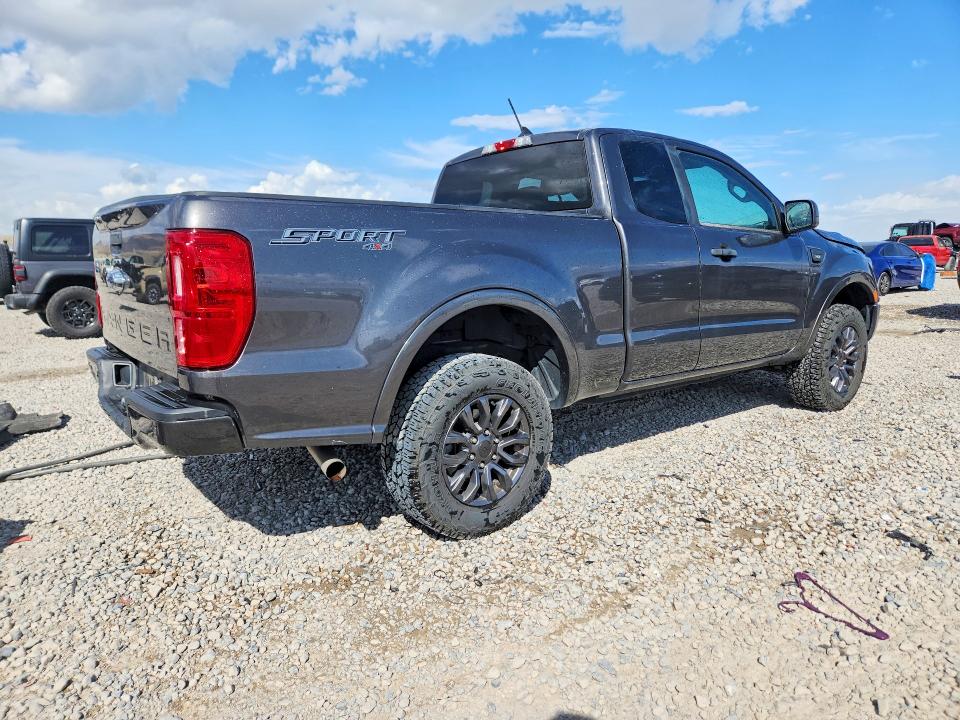 Продаж на аукціоні авто 2020 Ford Ranger, vin: 1FTER1FH0LLA86377, номер лоту: 69314556