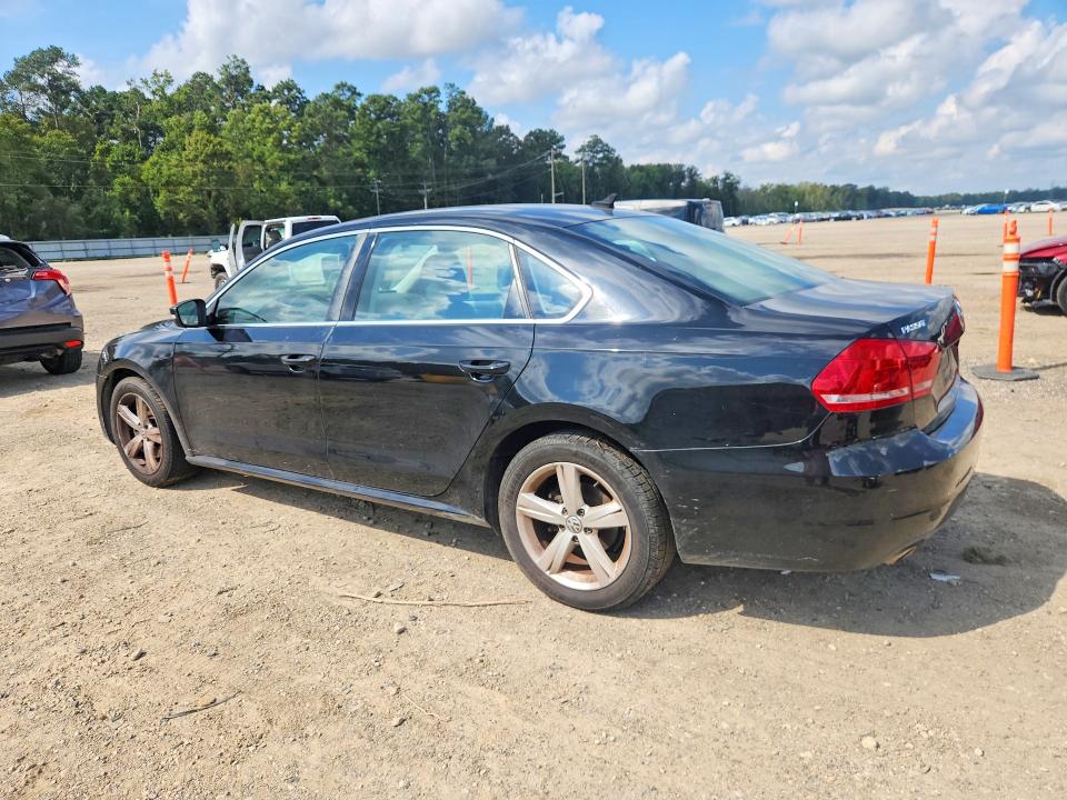 Продажа на аукционе авто 2014 Volkswagen Passat, vin: 1VWBP7A38EC007075, номер лота: 66265236