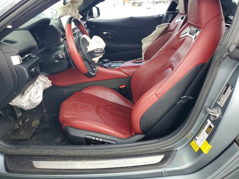 Aukcja sprzedaży 2022 Toyota Gr Supra, vin: WZ1DB0C03NW051733, numer aukcji: 67838986