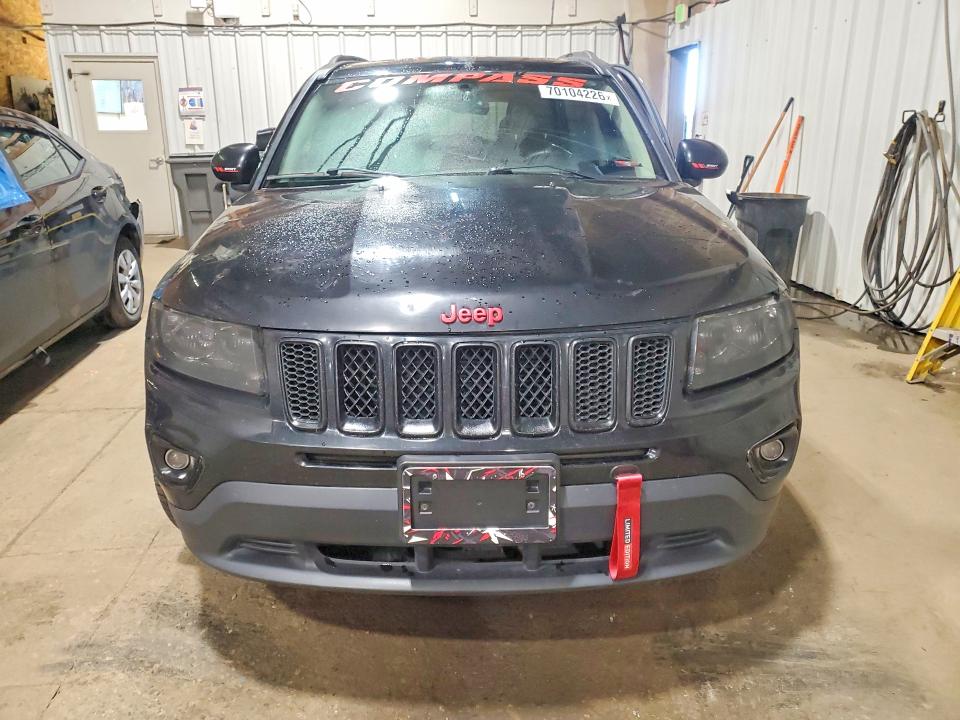 Aukcja sprzedaży 2014 Jeep Compass, vin: 1C4NJDCB4ED542287, numer aukcji: 70104226