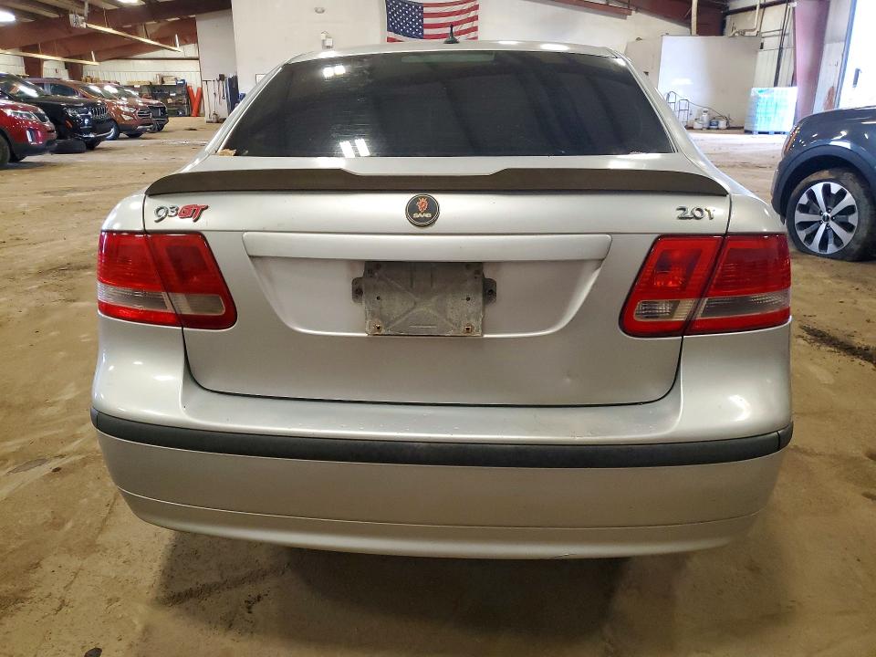 Продаж на аукціоні авто 2007 Saab 9-3, vin: YS3FD49Y371101139, номер лоту: 69127836