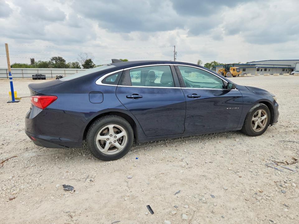 2017 Chevrolet Malibu მანქანა იყიდება აუქციონზე, vin: 1G1ZB5ST8HF100709, აუქციონის ნომერი: 71061506