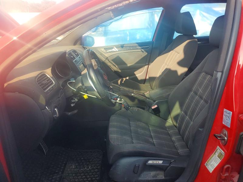 Auction sale of the 2013 Volkswagen Gti, vin: WVWHV7AJ3DW014014, lot number: 69632646