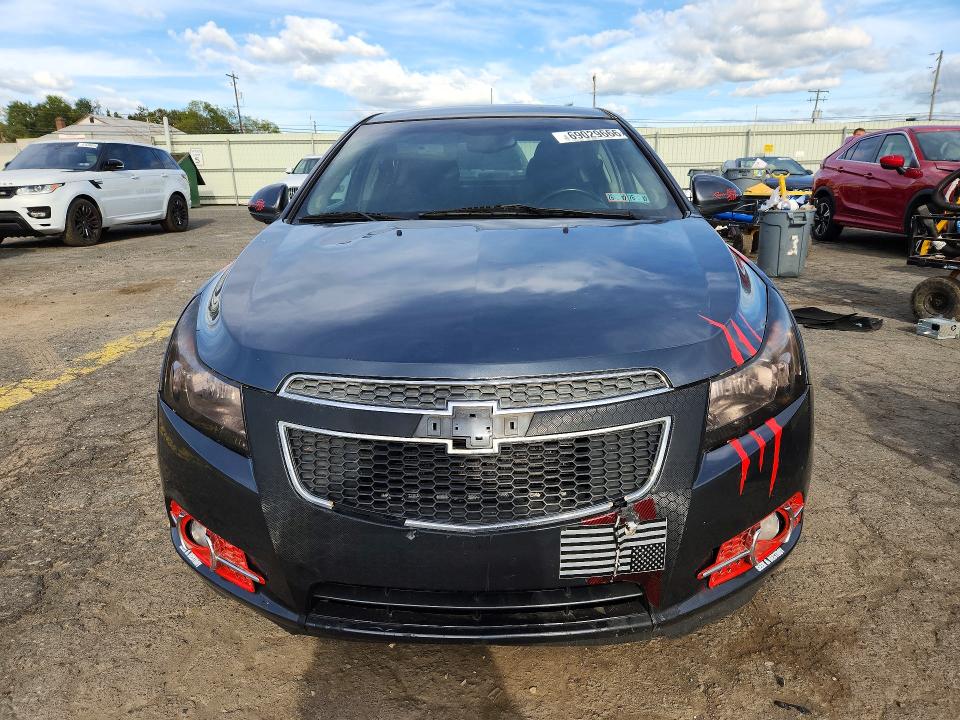 Продаж на аукціоні авто 2013 Chevrolet Cruze, vin: 1G1PC5SB3D7248606, номер лоту: 69029666