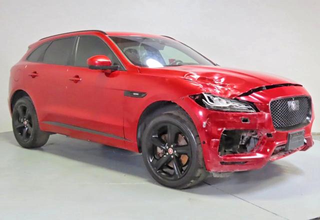 Auction sale of the 2017 Jaguar F-pace, vin: SADCL2BV1HA488040, lot number: 68606526
