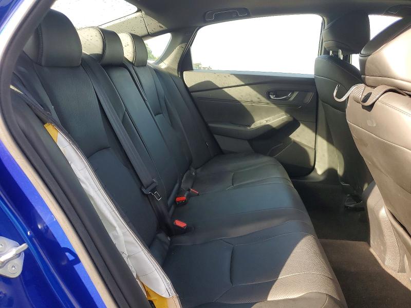 2023 Honda Accord მანქანა იყიდება აუქციონზე, vin: 1HGCY2F74PA017332, აუქციონის ნომერი: 68310566