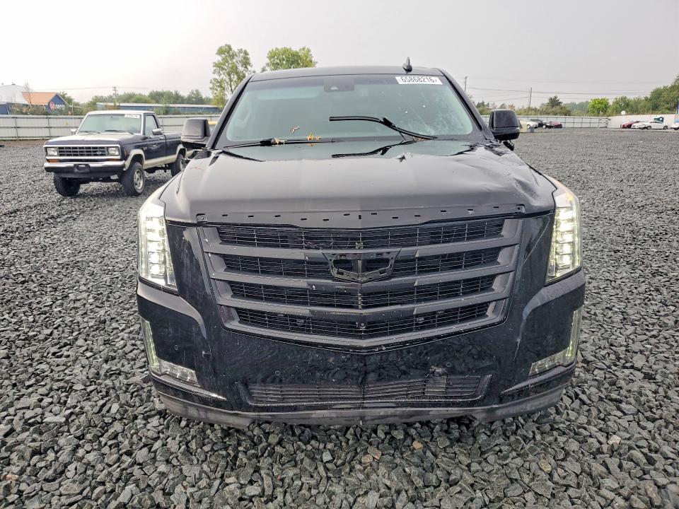 65868216 :رقم المزاد ، 1GYS3HKJ3GR165495 vin ، 2016 Cadillac Escalade مزاد بيع