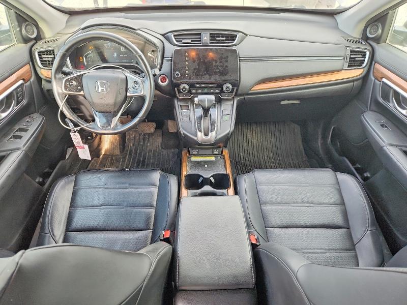 2020 Honda Cr-v მანქანა იყიდება აუქციონზე, vin: 2HKRW2H99LH600737, აუქციონის ნომერი: 67744966