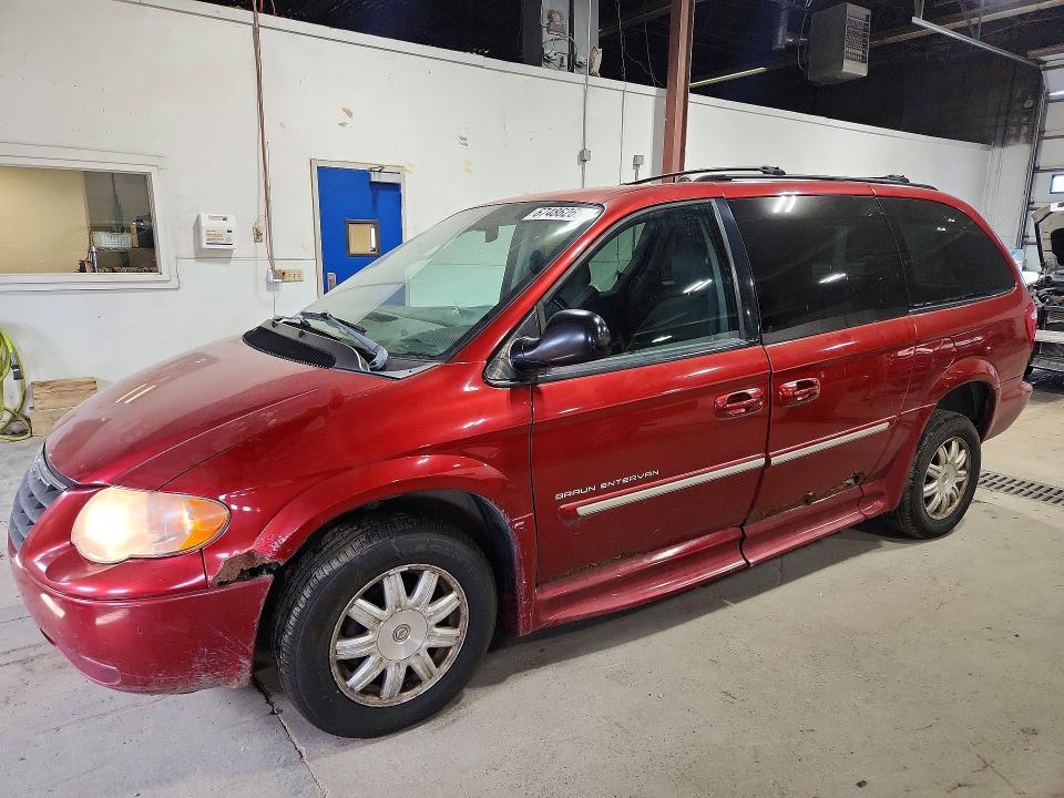Aukcja sprzedaży 2007 Chrysler Town & Country, vin: 2A4GP54L37R315882, numer aukcji: 67486266