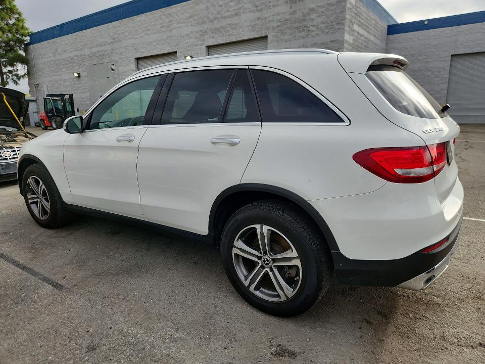 2018 Mercedes-benz Glc 300 მანქანა იყიდება აუქციონზე, vin: WDC0G4JB0JV019181, აუქციონის ნომერი: 68949896